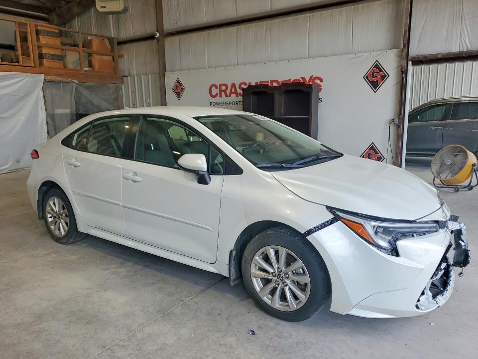 2024 Toyota Corolla Hybrid მანქანა იყიდება აუქციონზე, vin: JTDBDMHE9R3015872, აუქციონის ნომერი: 65334376