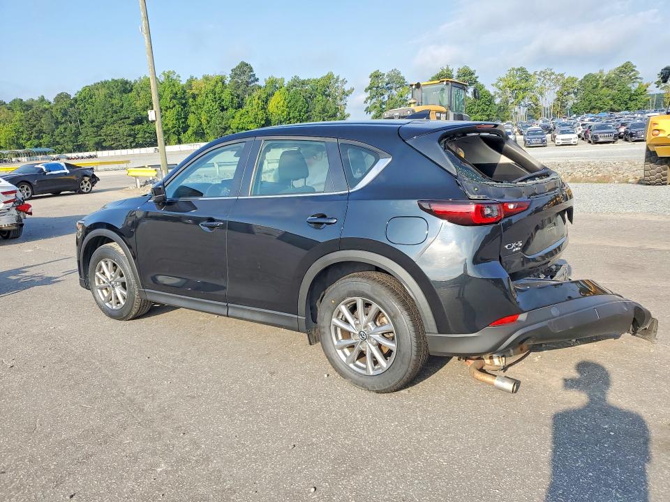 Продаж на аукціоні авто 2022 Mazda Cx-5, vin: JM3KFBAM5N0606087, номер лоту: 65745716