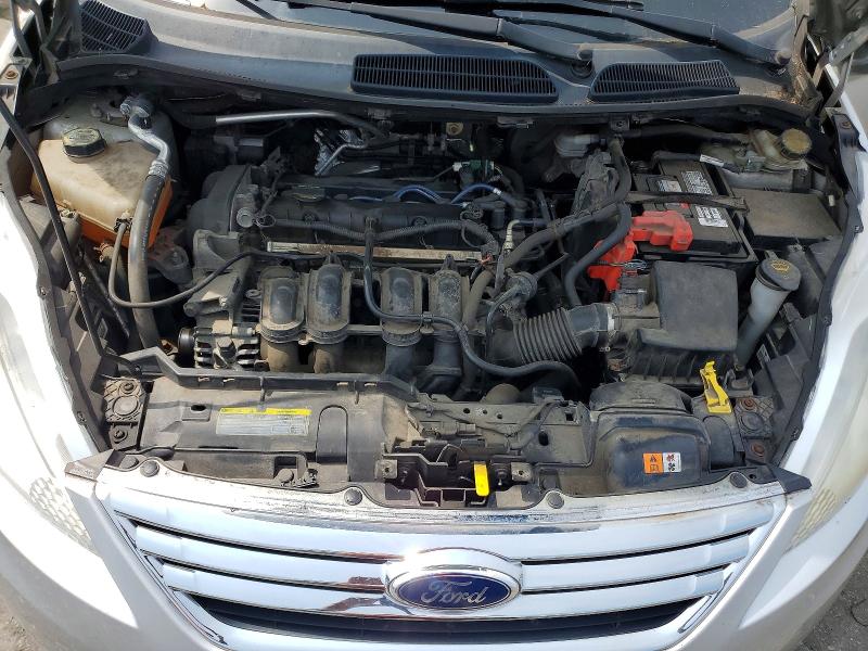 Aukcja sprzedaży 2012 Ford Fiesta, vin: 3FADP4BJ7CM101909, numer aukcji: 64731016
