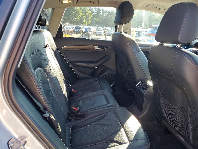Продажа на аукционе авто 2013 Audi Q5, vin: WA1C8AFP3DA026862, номер лота: 66519636