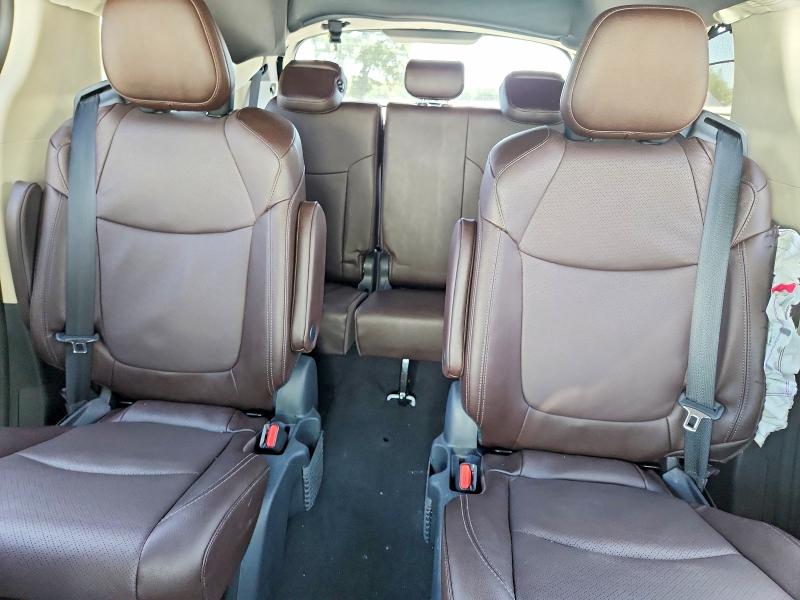 Aukcja sprzedaży 2023 Toyota Sienna, vin: 5TDERKEC0PS146660, numer aukcji: 65541266