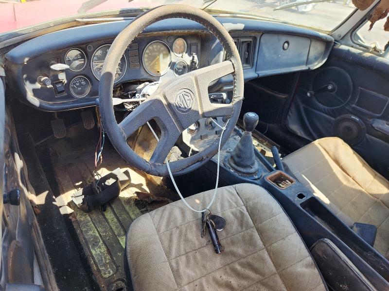 Продажа на аукционе авто 1977 Mgb Convertibl, vin: GHN5UH0432079G, номер лота: 65698626