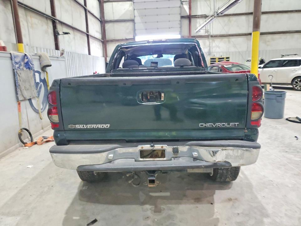 64693316 :رقم المزاد ، 1GCHK29U06E183121 vin ، 2006 Chevrolet Silverado مزاد بيع