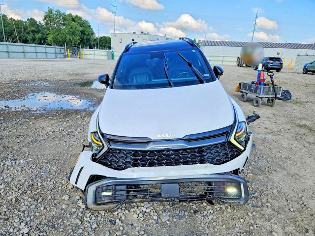 62867106 :رقم المزاد ، 5XYK7CDF5RG163772 vin ، 2024 Kia Sportage مزاد بيع