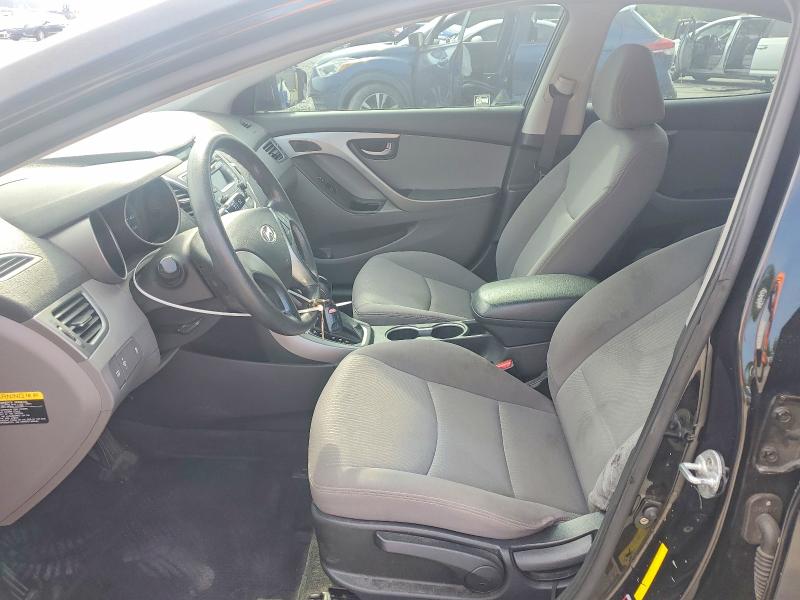 Продажа на аукционе авто 2015 Hyundai Elantra, vin: KMHDH4AE5FU265215, номер лота: 66264896