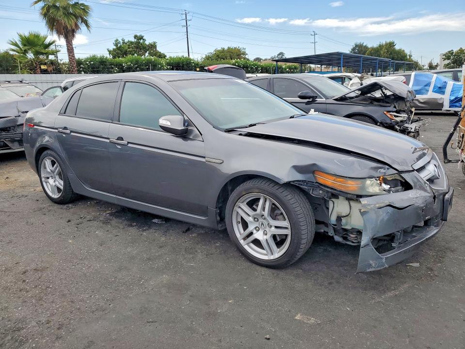 65331646 :رقم المزاد ، 19UUA66278A005617 vin ، 2008 Acura Tl مزاد بيع