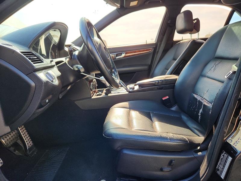 Продаж на аукціоні авто 2010 Mercedes-benz C, vin: WDDGF5EB6AR120134, номер лоту: 67201706