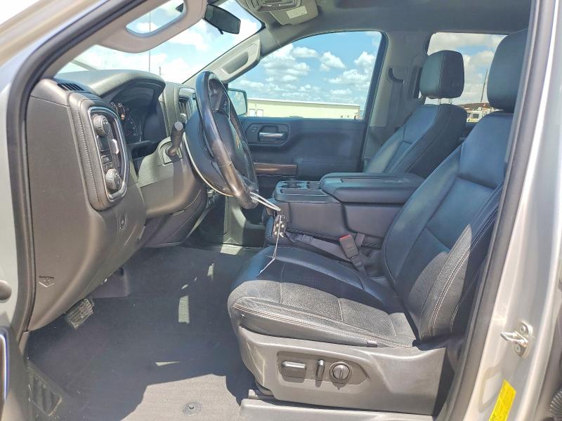 Aukcja sprzedaży 2020 Chevrolet Silverado, vin: 3GCPWCED5LG125196, numer aukcji: 64658566