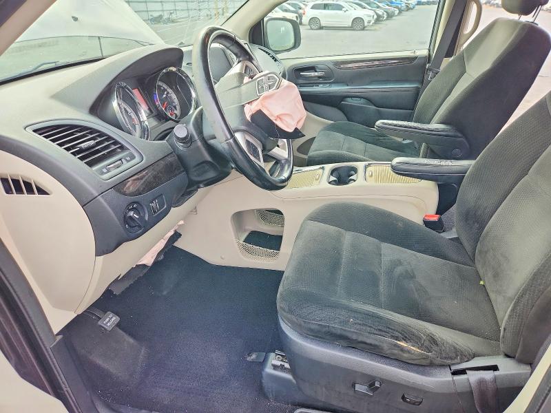 Продажа на аукционе авто 2016 Dodge Grand Caravan, vin: 2C4RDGCG4GR379260, номер лота: 66742836