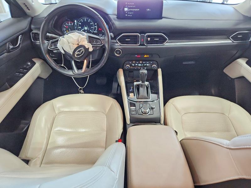 Aukcja sprzedaży 2022 Mazda Cx-5, vin: JM3KFBDM7N0581009, numer aukcji: 63329166