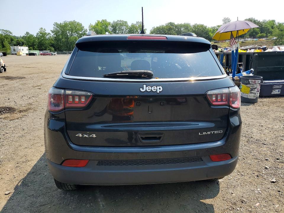 Продаж на аукціоні авто 2017 Jeep Compass, vin: 3C4NJDCB5HT671864, номер лоту: 64818006