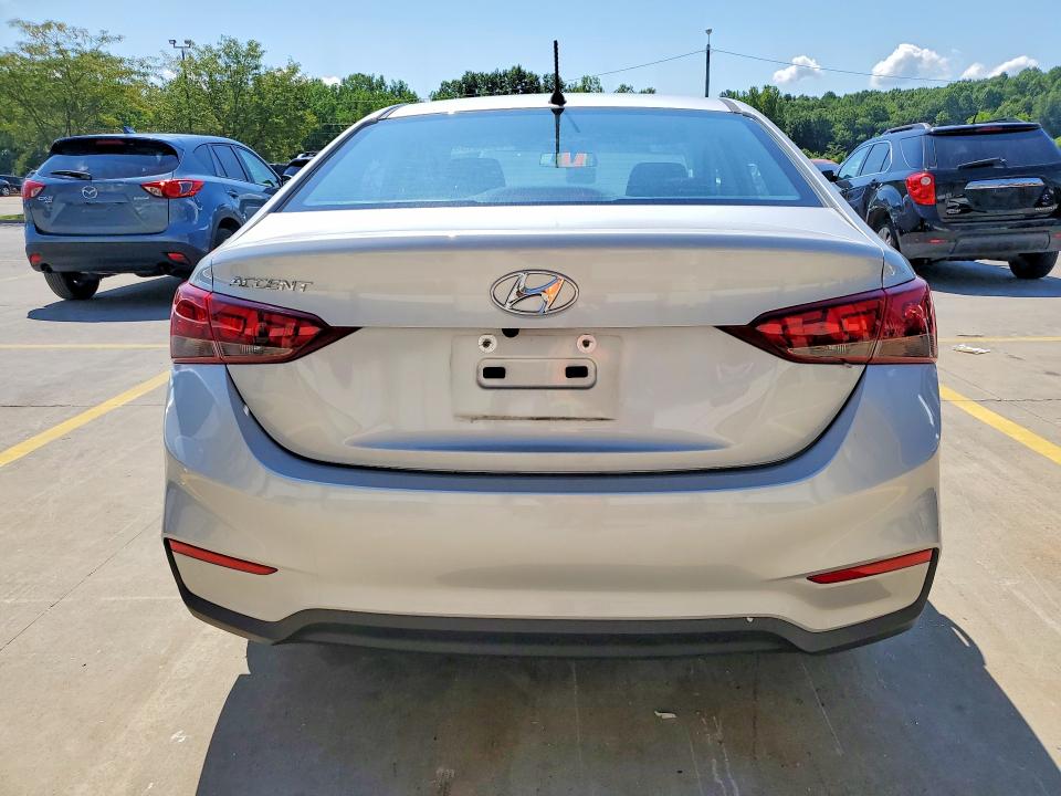 Продаж на аукціоні авто 2022 Hyundai Accent, vin: 3KPC24A64NE174413, номер лоту: 63806156