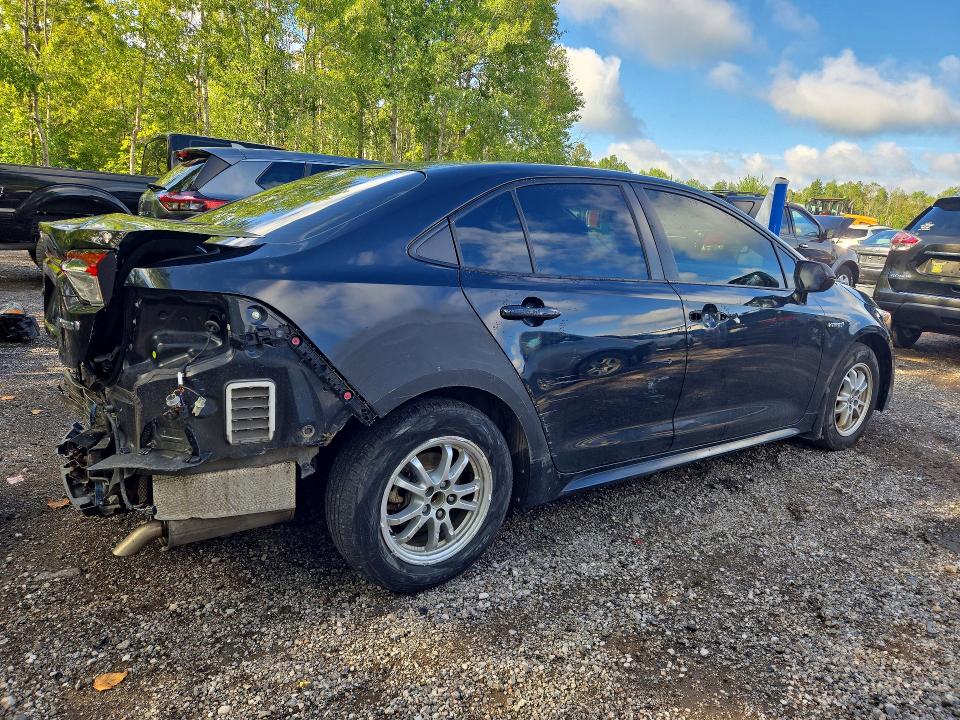 Aukcja sprzedaży 2021 Toyota Corolla Hybrid, vin: JTDBBMBE4MJ031903, numer aukcji: 66232836
