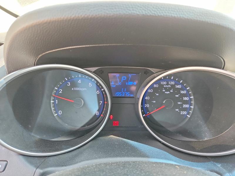 Aukcja sprzedaży 2011 Hyundai Tucson, vin: KM8JUCAC0BU178713, numer aukcji: 66027776