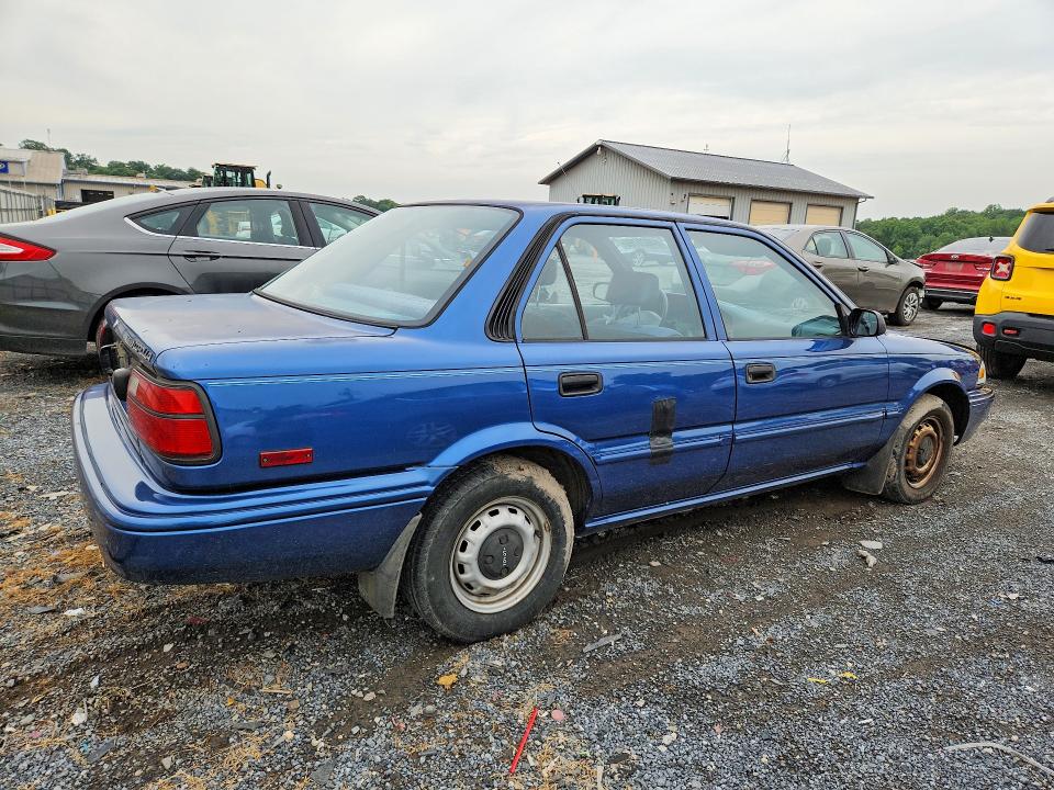 1991 Toyota Corolla მანქანა იყიდება აუქციონზე, vin: 2T1AE91AXMC112253, აუქციონის ნომერი: 64020766