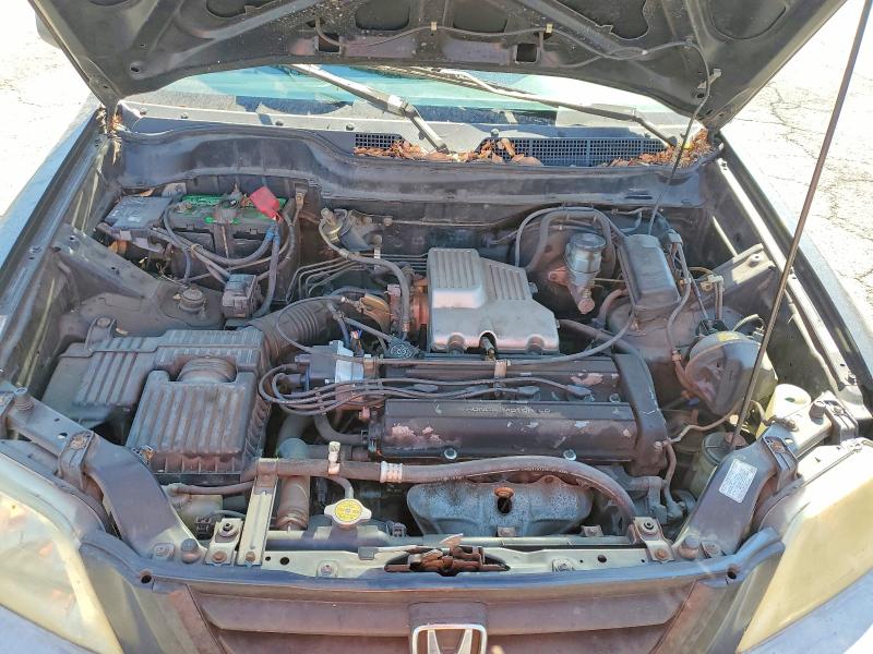 63915436 :رقم المزاد ، JHLRD1866YC063420 vin ، 2000 Honda Cr-v مزاد بيع