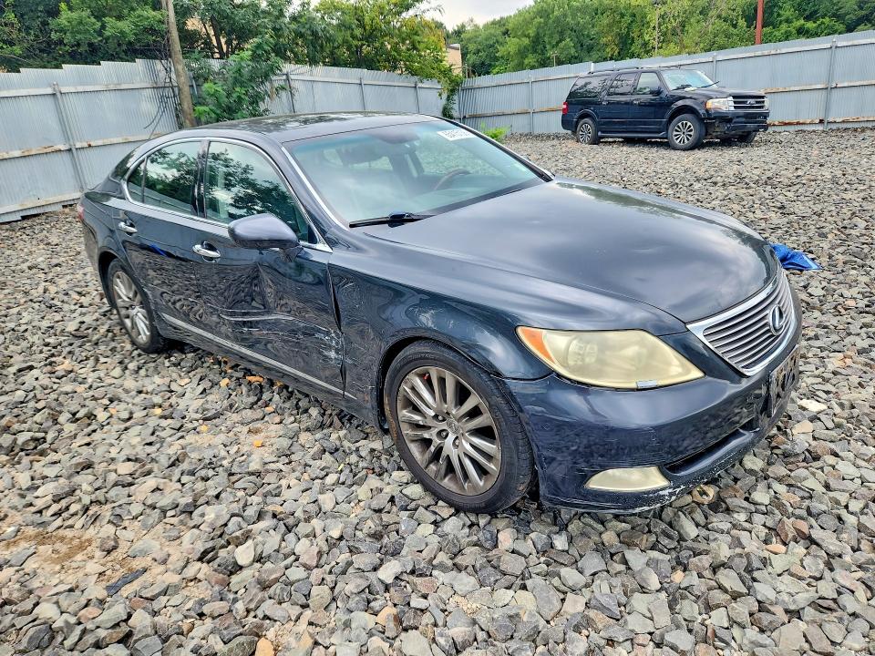Продаж на аукціоні авто 2008 Lexus Ls, vin: JTHBL46F885055702, номер лоту: 65415136