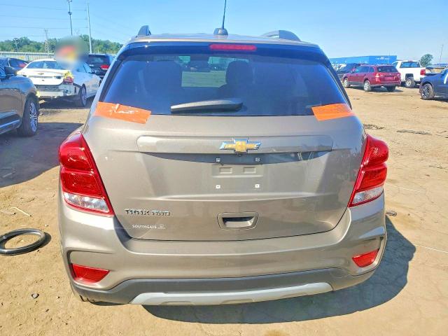 Aukcja sprzedaży 2021 Chevrolet Trax, vin: KL7CJPSB3MB341109, numer aukcji: 63579376