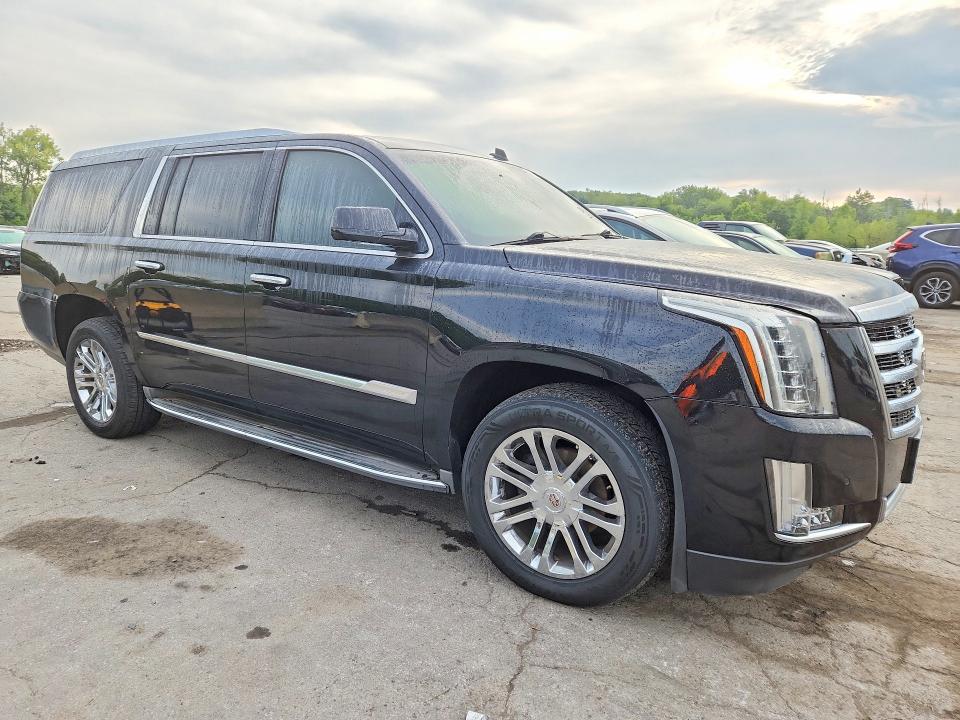 65231696 :رقم المزاد ، 1GYS4GKJ5FR242826 vin ، 2015 Cadillac Escalade مزاد بيع