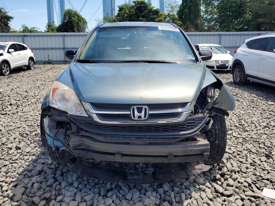 Aukcja sprzedaży 2011 Honda Cr-v, vin: 5J6RE4H32BL093212, numer aukcji: 63555546