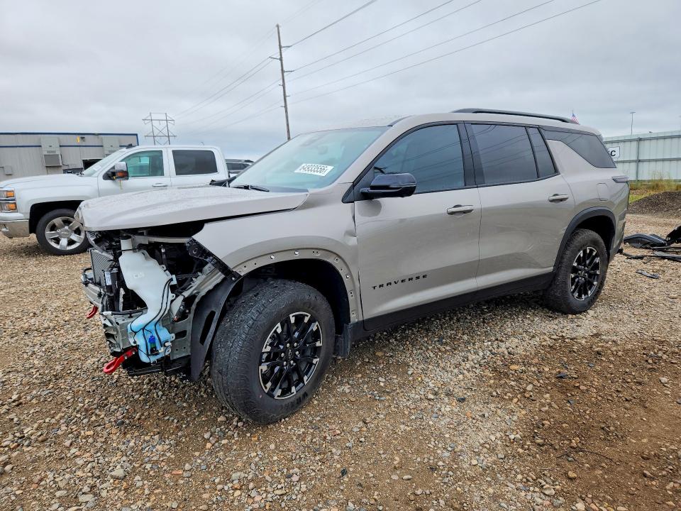 Aukcja sprzedaży 2026 Chevrolet Traverse, vin: 1GNEVJKS5TJ289930, numer aukcji: 64933556