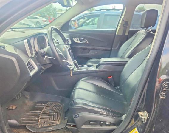Aukcja sprzedaży 2012 Chevrolet Equinox, vin: 2GNALFEK9C6298494, numer aukcji: 64389446