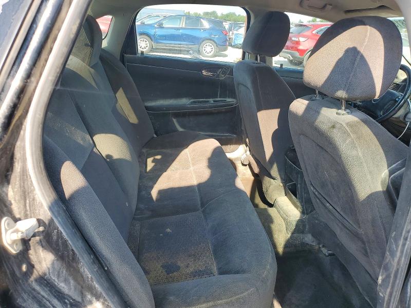 2013 Chevrolet Impala მანქანა იყიდება აუქციონზე, vin: 2G1WF5E3XD1123171, აუქციონის ნომერი: 66528156