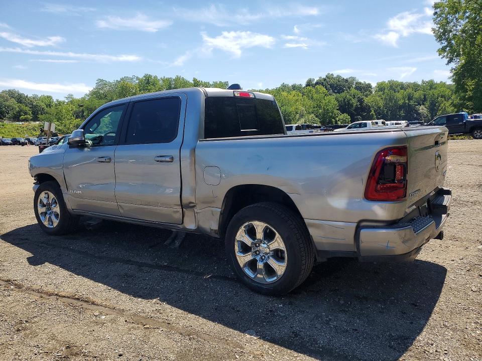2019 Ram 1500 მანქანა იყიდება აუქციონზე, vin: 1C6SRFFT3KN911231, აუქციონის ნომერი: 63570996