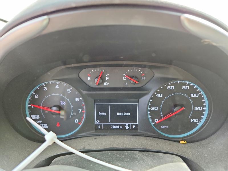 66391666 :رقم المزاد ، 1G1ZD5ST2PF123783 vin ، 2023 Chevrolet Malibu مزاد بيع