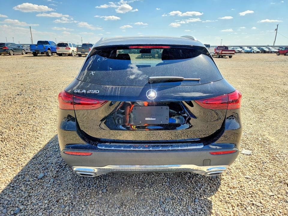67057876 :رقم المزاد ، W1N4N4GB8SJ712490 vin ، 2025 Mercedes-benz Gla مزاد بيع