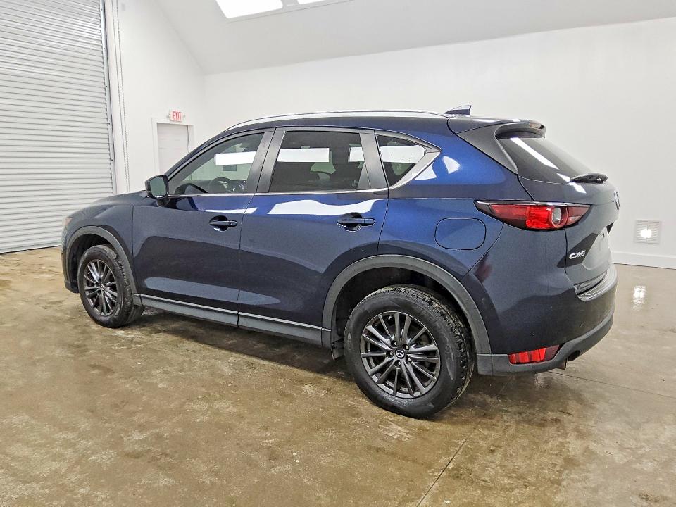 63290066 :رقم المزاد ، JM3KFACM5K0697803 vin ، 2019 Mazda Cx-5 مزاد بيع