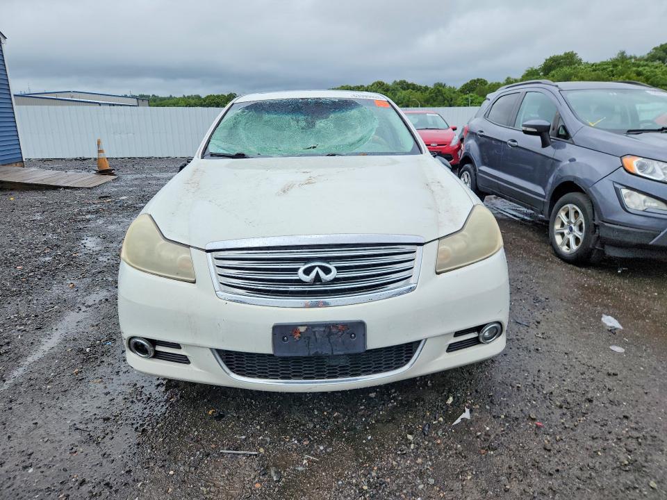 63399926 :رقم المزاد ، JN1CY0AR1AM960931 vin ، 2010 Infiniti M35 مزاد بيع