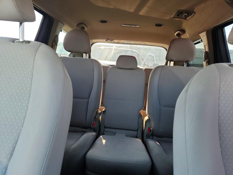 64572446 :رقم المزاد ، KNDMB5C17G6082376 vin ، 2016 Kia Sedona مزاد بيع