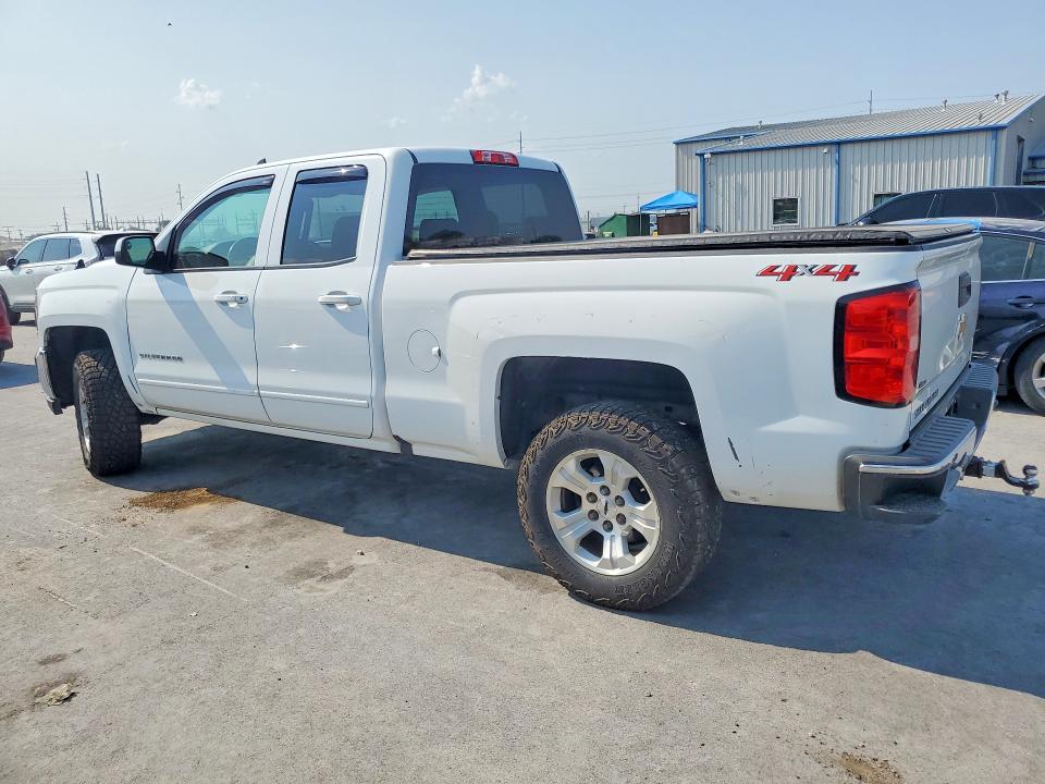 Aukcja sprzedaży 2018 Chevrolet Silverado, vin: 1GCVKREC0JZ107960, numer aukcji: 63697586