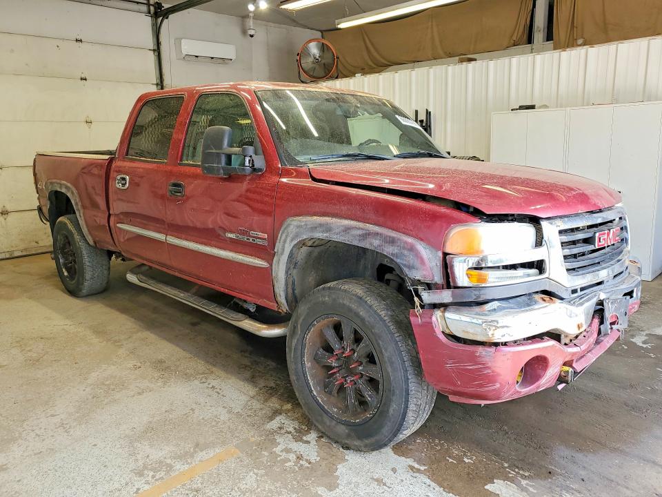 66093766 :رقم المزاد ، 1GTHK23205F969016 vin ، 2005 Gmc Sierra مزاد بيع