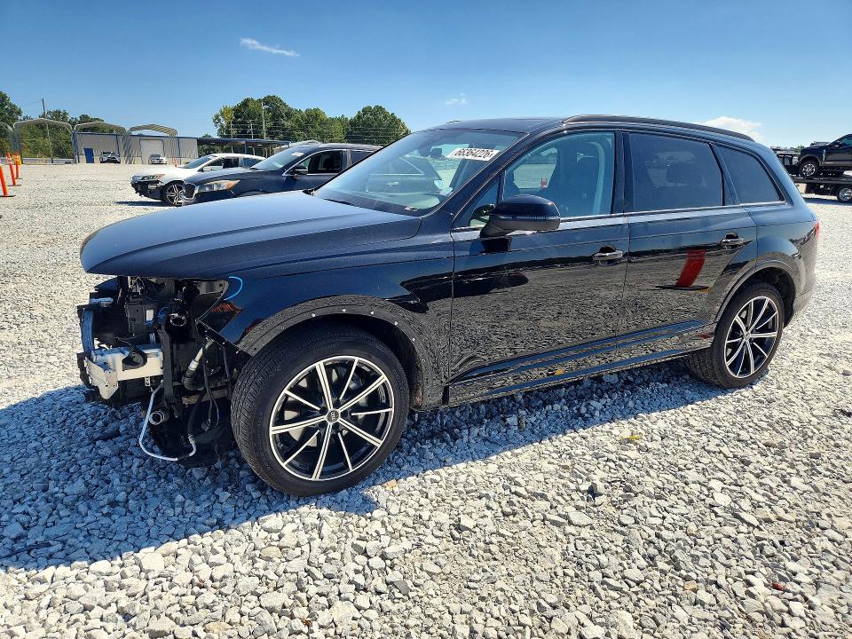 Продаж на аукціоні авто 2023 Audi Q7, vin: WA1LXBF71PD005570, номер лоту: 66364226