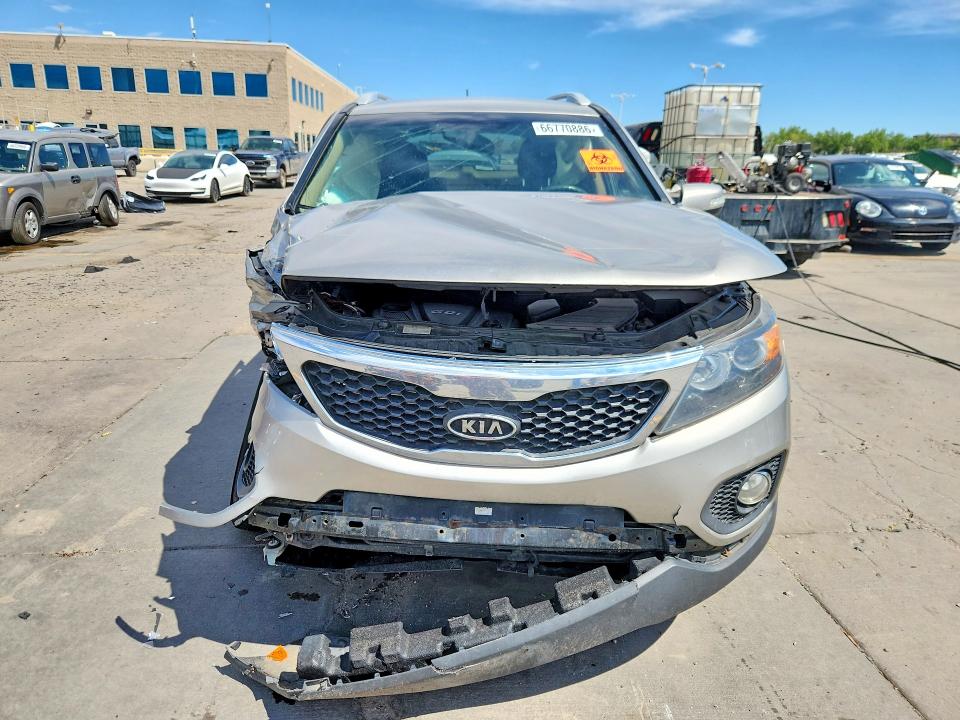 Aukcja sprzedaży 2013 Kia Sorento, vin: 5XYKTDA69DG310383, numer aukcji: 66770886