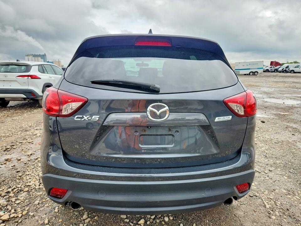 Продаж на аукціоні авто 2015 Mazda Cx-5, vin: JM3KE2CY3F0450586, номер лоту: 65007296