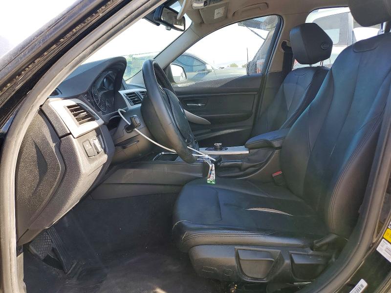 Продаж на аукціоні авто 2017 Bmw 320, vin: WBA8E1G5XHNU14314, номер лоту: 63515106
