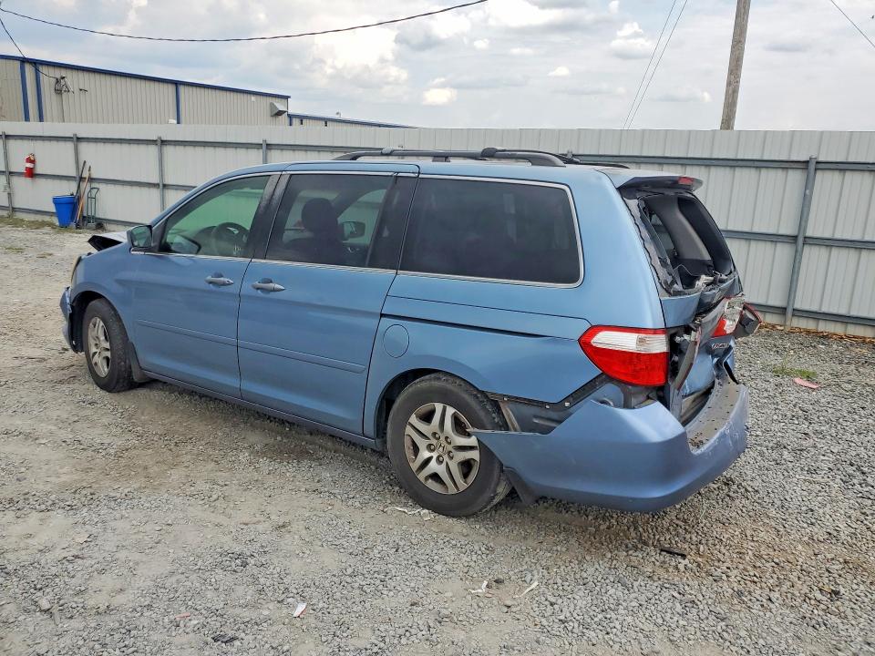 Продаж на аукціоні авто 2005 Honda Odyssey, vin: 5FNRL38755B082401, номер лоту: 66755966