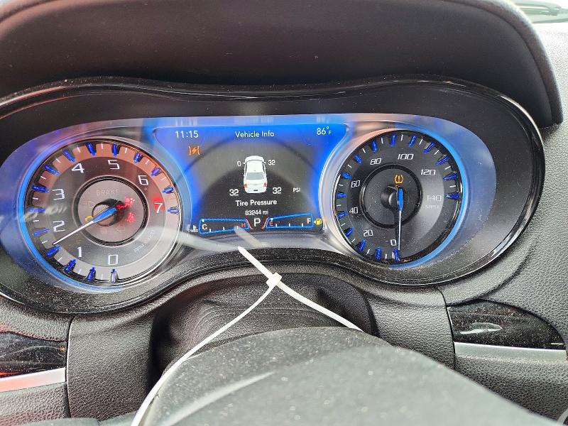 61478016 :رقم المزاد ، 2C3CCABG7PH565506 vin ، 2023 Chrysler 300 مزاد بيع