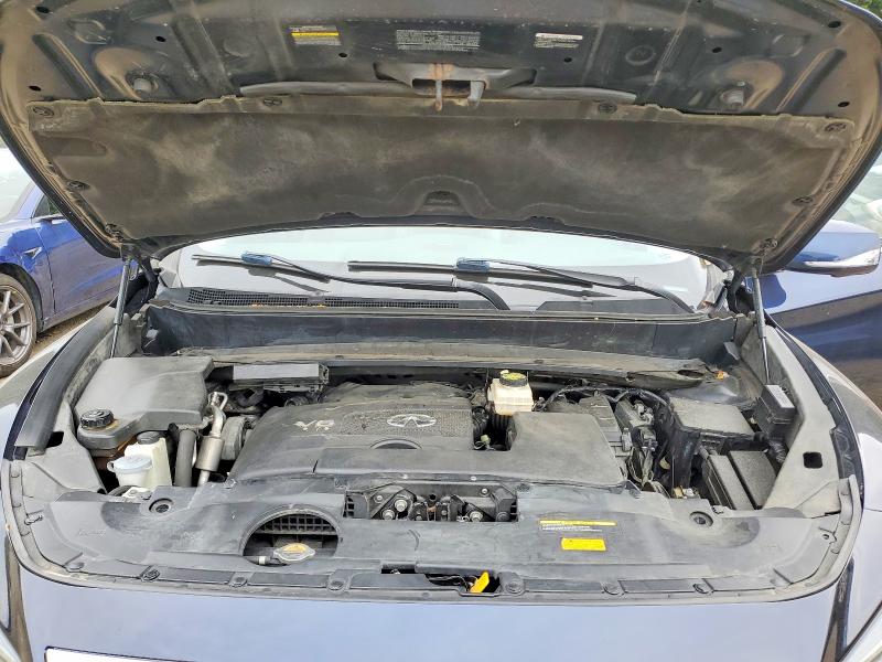 Aukcja sprzedaży 2017 Infiniti Qx60, vin: 5N1DL0MM9HC519897, numer aukcji: 66337266