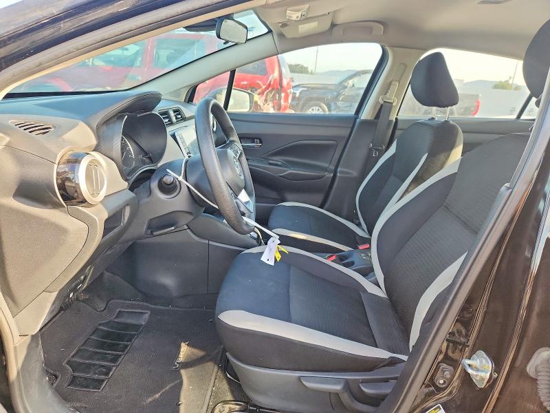 64416996 :رقم المزاد ، 3N1CN8EV2LL812136 vin ، 2020 Nissan Versa مزاد بيع