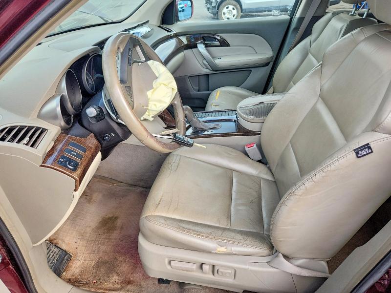 Aukcja sprzedaży 2011 Acura Mdx, vin: 2HNYD2H2XBH512687, numer aukcji: 65632036
