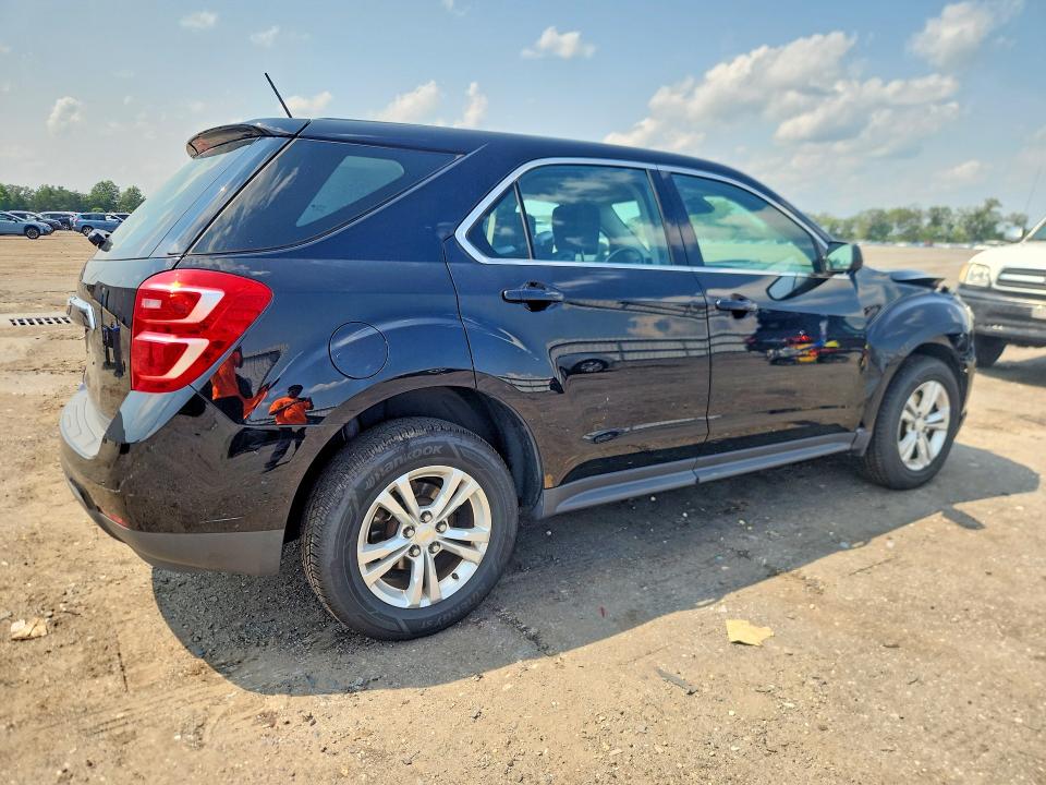 Aukcja sprzedaży 2017 Chevrolet Equinox, vin: 2GNALBEKXH1551559, numer aukcji: 64561906