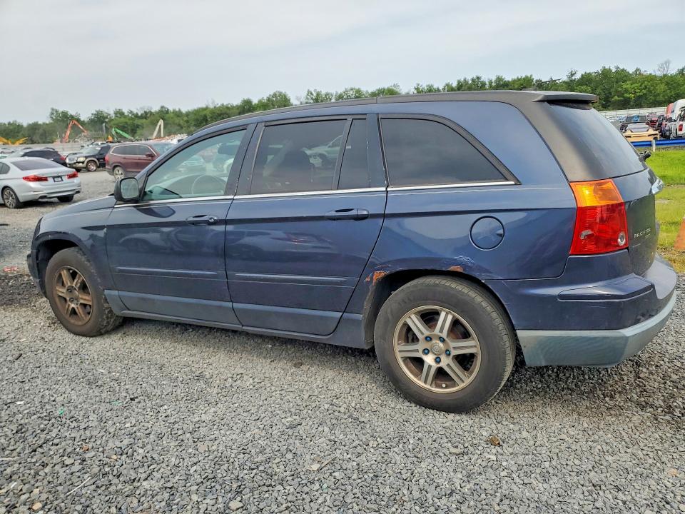 Продаж на аукціоні авто 2008 Chrysler Pacifica, vin: 2A8GM68XX8R109261, номер лоту: 64720136