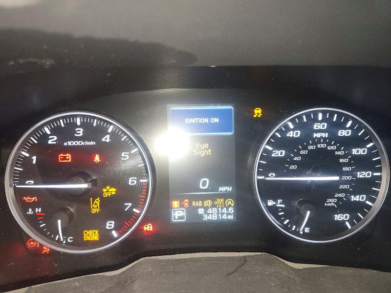 Продажа на аукционе авто 2023 Subaru Outback, vin: 4S4BTANC8P3177988, номер лота: 65911416