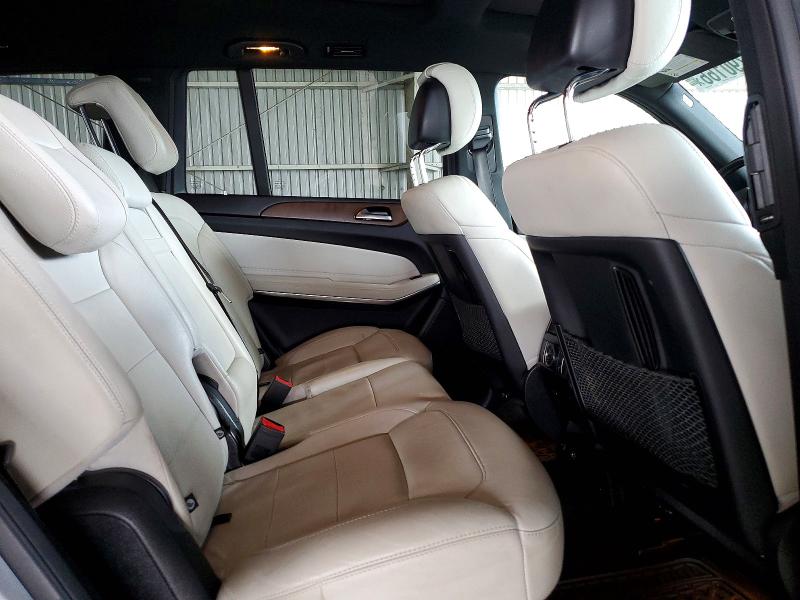 Aukcja sprzedaży 2018 Mercedes-benz Gls, vin: 4JGDF7DE5JB097387, numer aukcji: 66790166