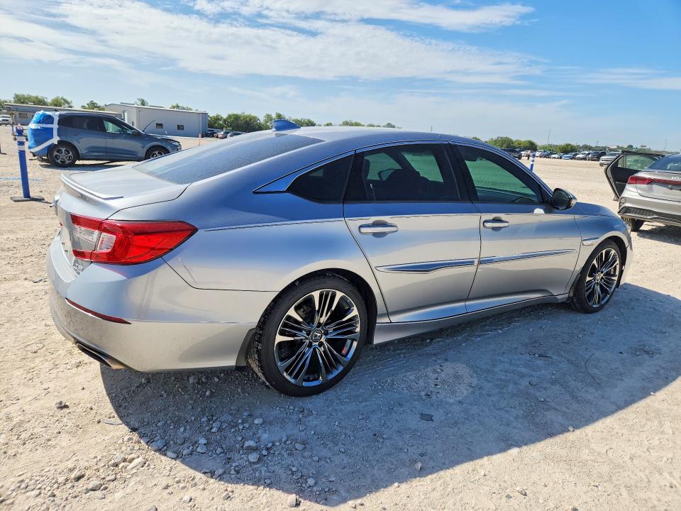 Aukcja sprzedaży 2019 Honda Accord, vin: 1HGCV2F32KA008496, numer aukcji: 65185336