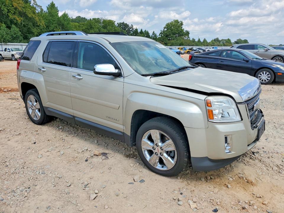 Продаж на аукціоні авто 2015 Gmc Terrain, vin: 2GKALTEK2F6184112, номер лоту: 66508716